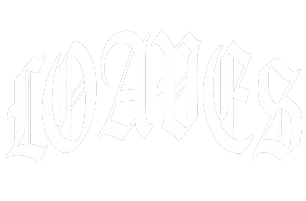 LOAVES FOREVER - Sploot & Co heavy-metal streetwear lockup